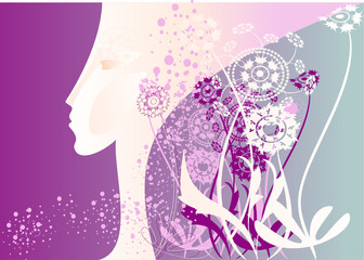 Profile purple