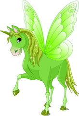 Fairy Tail paard