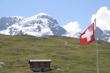 Schweizer Berge