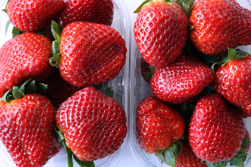 Strawberries