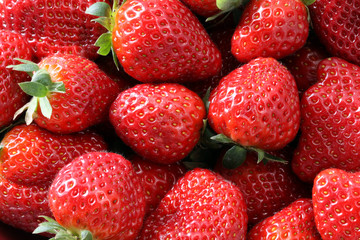 Strawberries