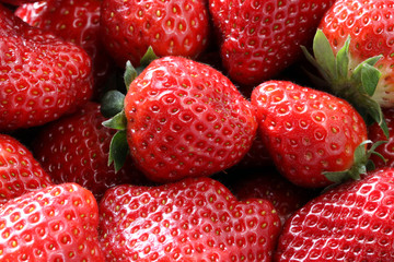 Strawberries