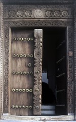 Door, Tanzania
