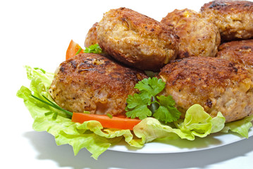 Frikadellen