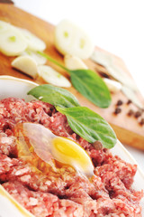 Ingredients for  cutlet