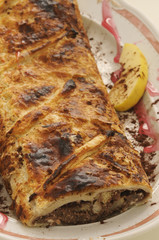 Strudel di mele