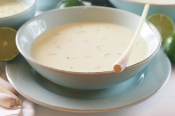 Lemongrass Soup
