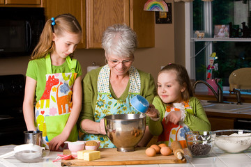 measuring cup for cookies