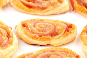 Roulé au bacon
