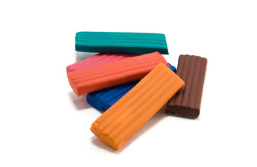 plasticine