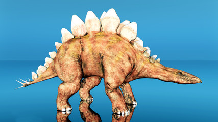 Stegosaurus