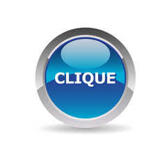 Picto clique - Icon clic