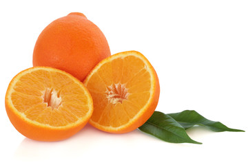 Orange Fruit