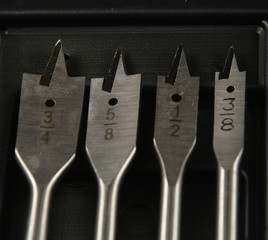 drill bits