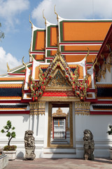 Naklejka premium Wat Pho