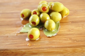 olives