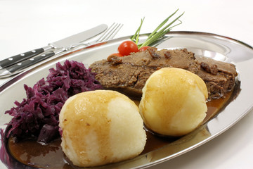 Sauerbraten