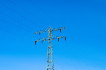 power lines