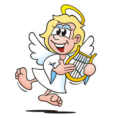 Little Angel Singing