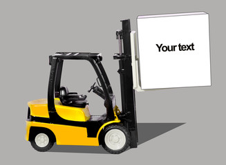 Forklift