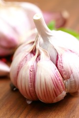 Aromastoffe - Knoblauch