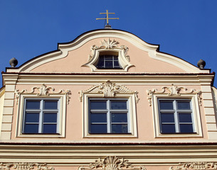 Hausfassade