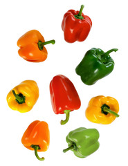 chili peppers