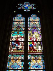 Orvault - Eglise Saint-L&eacute;ger