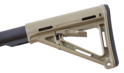 adjustable rifle stock