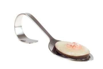 appetizer spoon