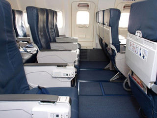 Aircraft seats