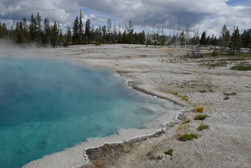 geyser