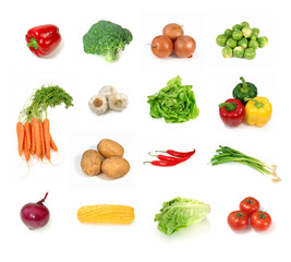 Vegetables