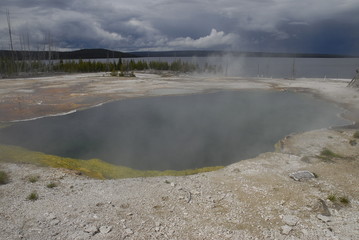 geyser