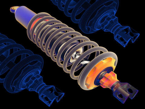 dampwire