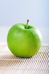Green apple