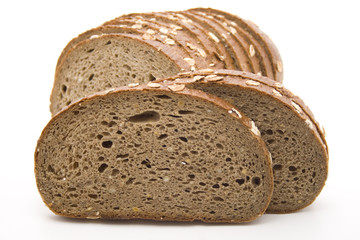 Frisches Mehrkornbrot