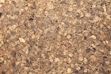 Kork Textur