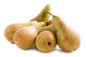 Pile of pear