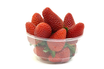 Strawberries