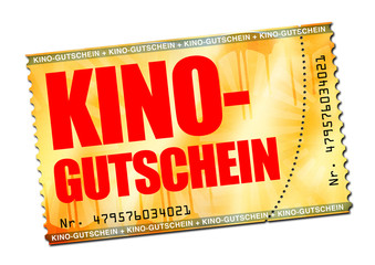 Kinogutschein