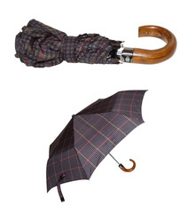 Man's umbrella