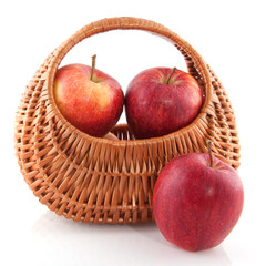 Basket appled