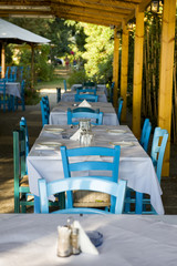 Greek restaurant