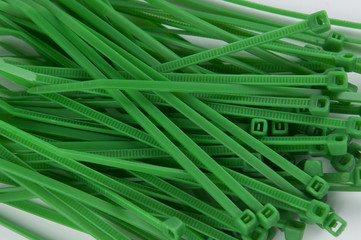 green strips
