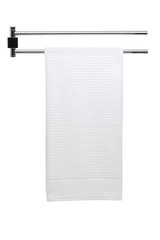 bathroom object series - towel holder side view