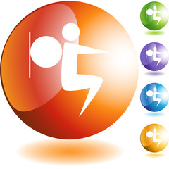 Exercise Stick Figure