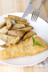 fish and chips
