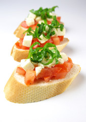Bruschetta