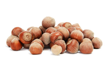 hazelnuts